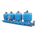 Automatic Backwash Bypass Sand Filter in Cooling Tower Circulating Industrial Water (YLD)